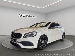 Mercedes-Benz A A 200 AMG Line
