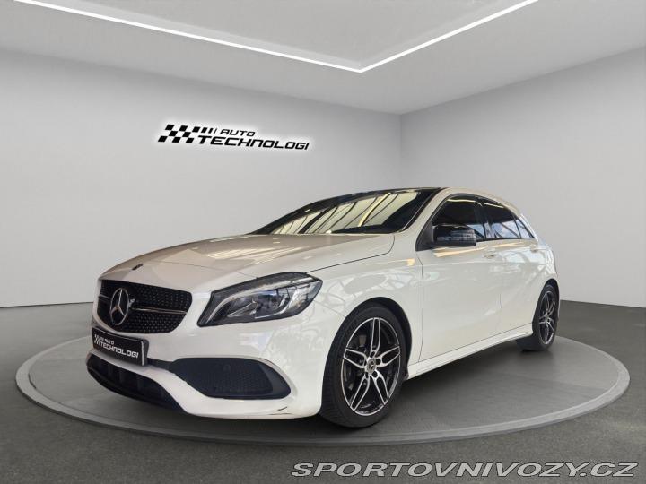 Mercedes-Benz A A 200 AMG Line 2017