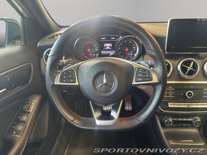 Mercedes-Benz A A 200 AMG Line 2017
