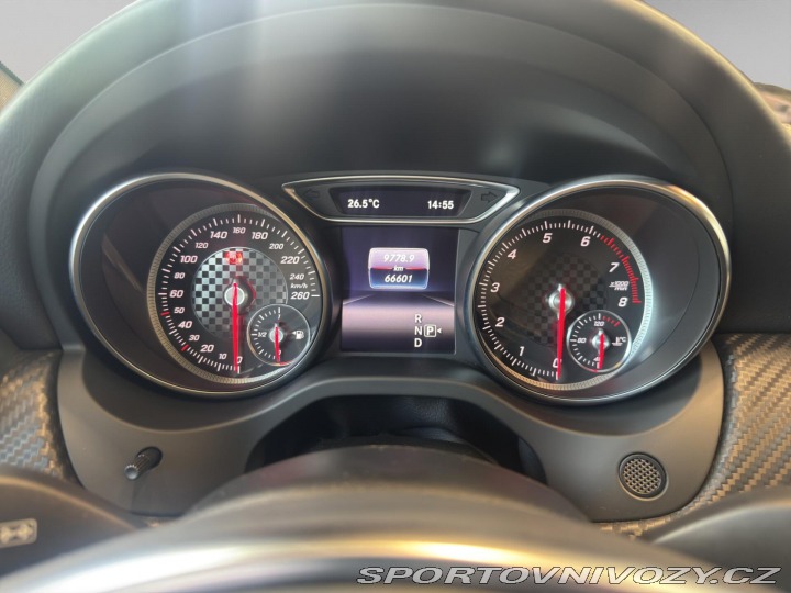 Mercedes-Benz A A 200 AMG Line 2017