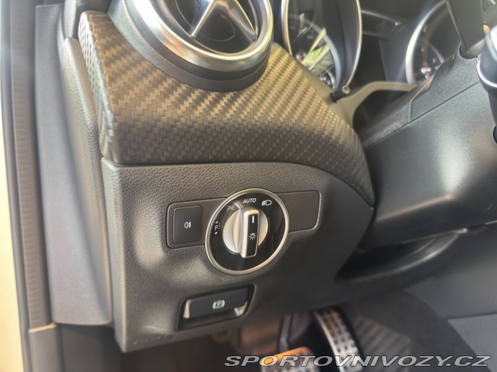 Mercedes-Benz A A 200 AMG Line 2017