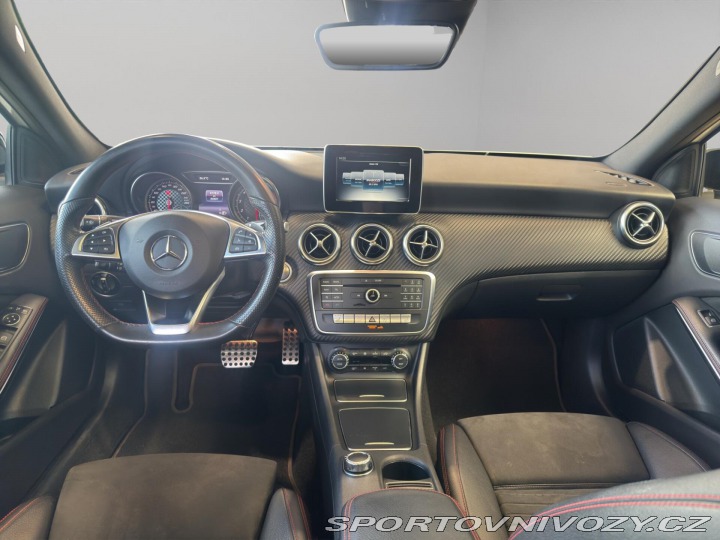 Mercedes-Benz A A 200 AMG Line 2017