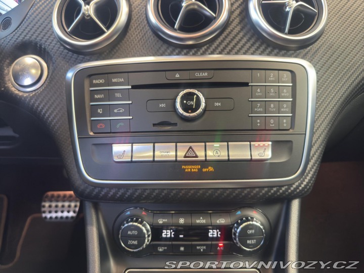Mercedes-Benz A A 200 AMG Line 2017