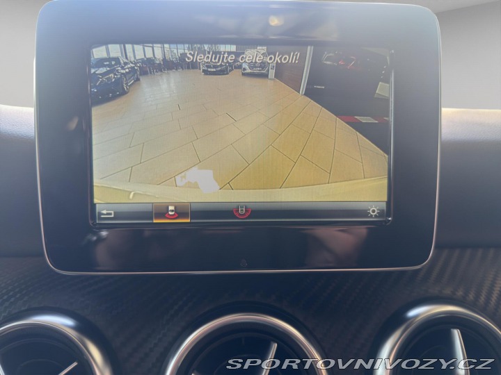 Mercedes-Benz A A 200 AMG Line 2017