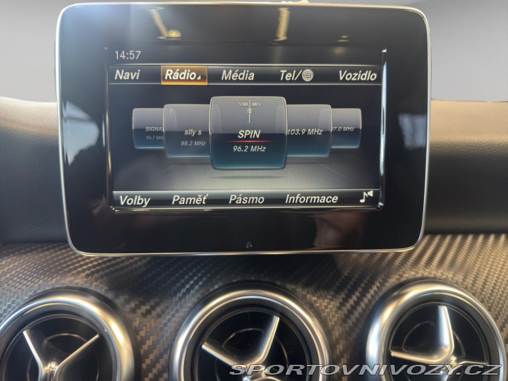 Mercedes-Benz A A 200 AMG Line 2017