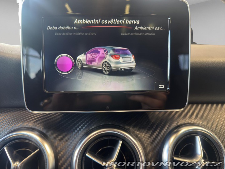 Mercedes-Benz A A 200 AMG Line 2017