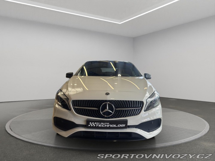 Mercedes-Benz A A 200 AMG Line 2017