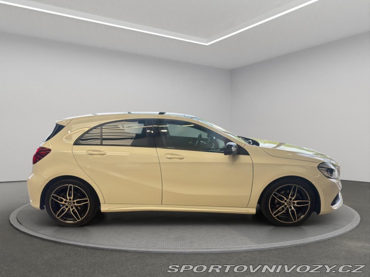 Mercedes-Benz A A 200 AMG Line 2017