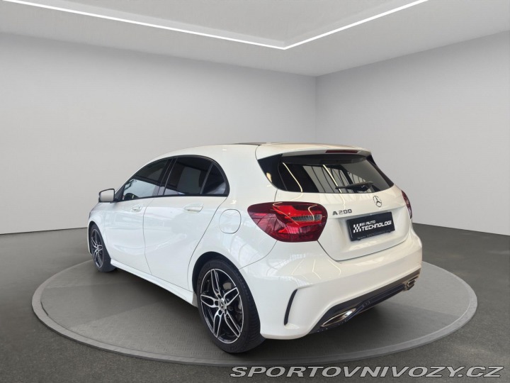 Mercedes-Benz A A 200 AMG Line 2017