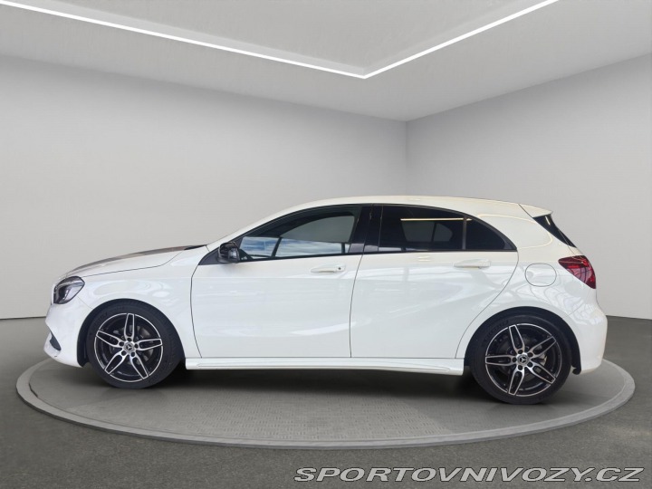 Mercedes-Benz A A 200 AMG Line 2017