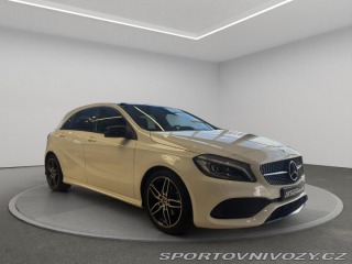 Mercedes-Benz A A 200 AMG Line 2017