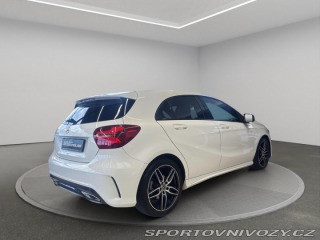 Mercedes-Benz A A 200 AMG Line 2017