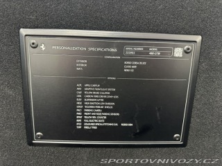 Ferrari 488 GTB*LIFT*CAMERA*QUIO*DPH* 2018