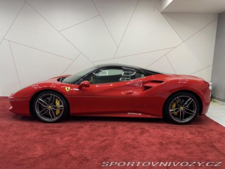 Ferrari 488 GTB*LIFT*CAMERA*QUIO*DPH* 2018