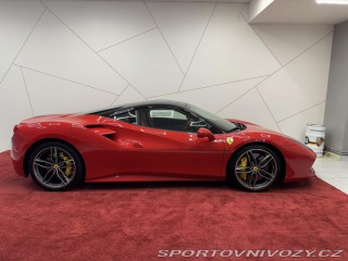 Ferrari 488 GTB*LIFT*CAMERA*QUIO*DPH* 2018