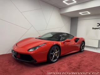 Ferrari 488 GTB*LIFT*CANERA*TOP*DPH