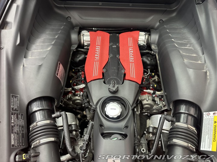 Ferrari 488 GTB*LIFT*CANERA*TOP*DPH 2017