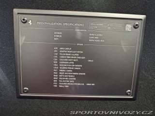 Ferrari 488 GTB*LIFT*CANERA*TOP*DPH 2017