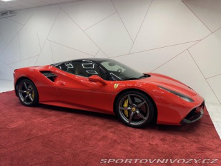 Ferrari 488 GTB*LIFT*CANERA*TOP*DPH 2017