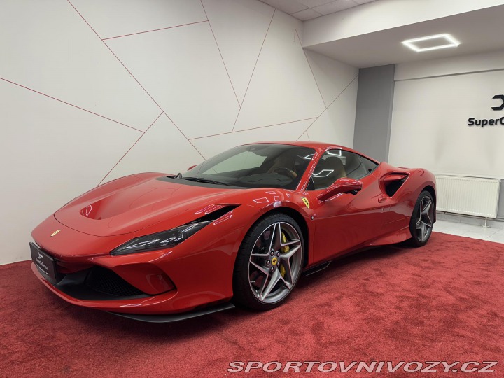 Ferrari F8 Tributo*360*LIFT*QUIO*TOP 2020