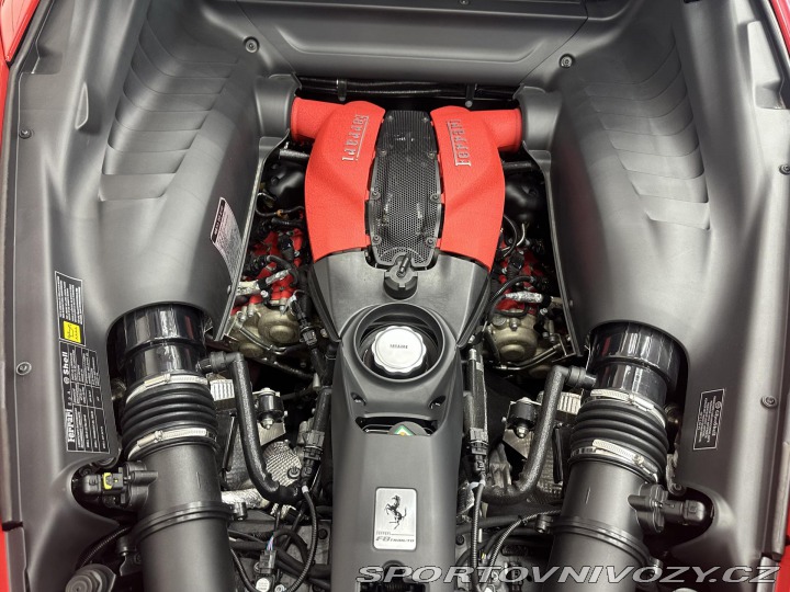 Ferrari F8 Tributo*360*LIFT*QUIO*TOP 2020