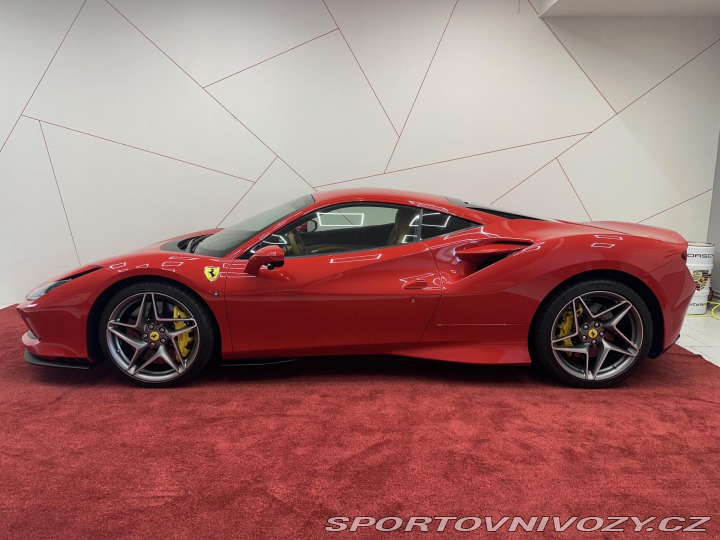 Ferrari F8 Tributo*360*LIFT*TOP Spec 2020