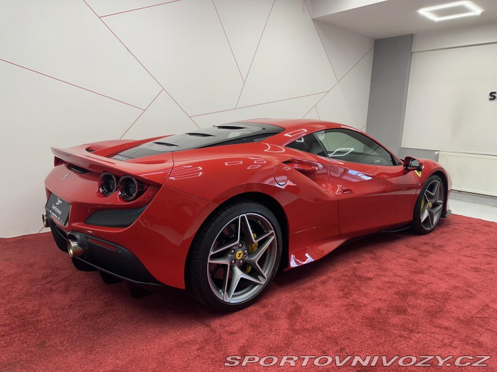 Ferrari F8 Tributo*360*LIFT*TOP Spec 2020