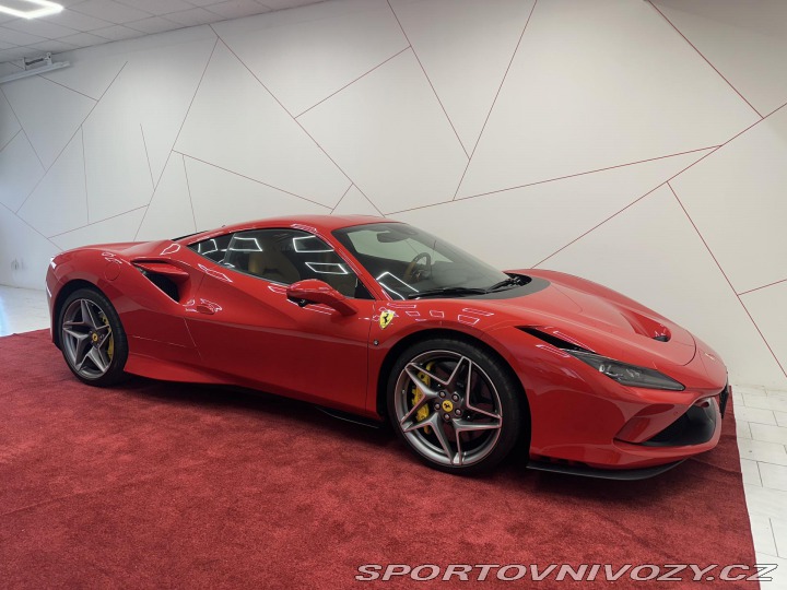 Ferrari F8 Tributo*360*LIFT*QUIO*TOP 2020