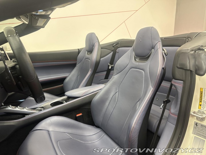 Ferrari Portofino CAMERA*TEMPOMAT*APPLECARP 2018