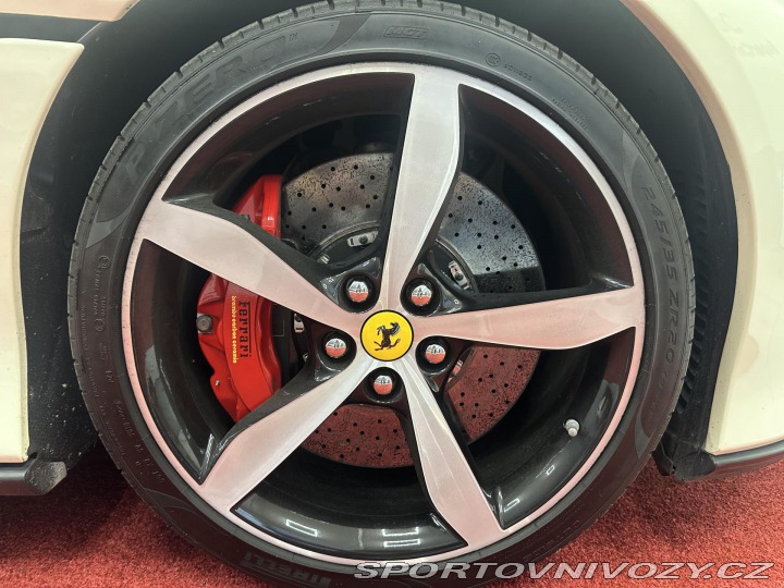 Ferrari Portofino CAMERA*TEMPOMAT*APPLECARP 2018