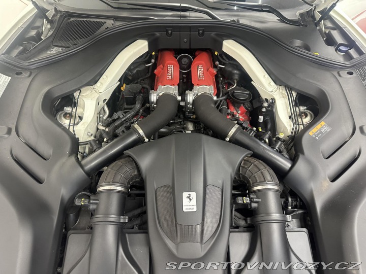 Ferrari Portofino CAMERA*TEMPOMAT*APPLECARP 2018