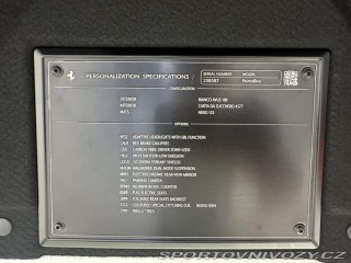 Ferrari Portofino CAMERA*TEMPOMAT*APPLECARP 2018