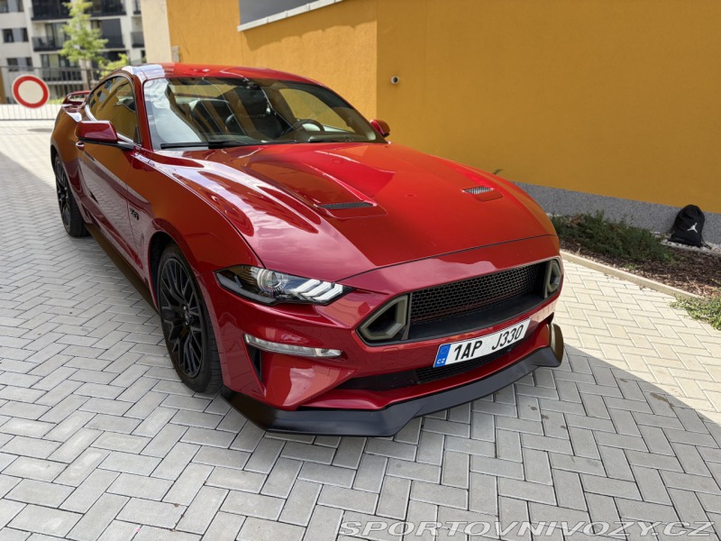 Ford Mustang Performanc package 67G