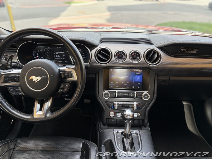 Ford Mustang Performanc package 67G 2020