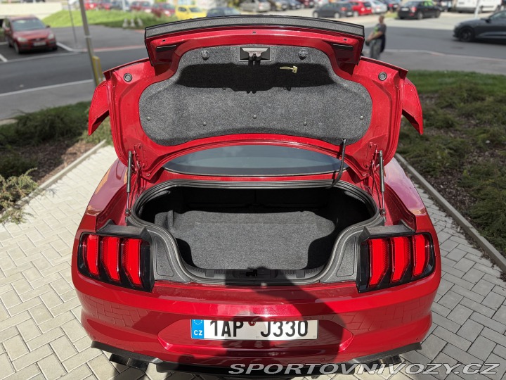 Ford Mustang Performanc package 67G 2020