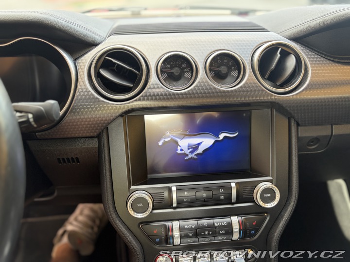 Ford Mustang Performanc package 67G 2020