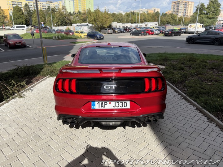 Ford Mustang Performanc package 67G 2020