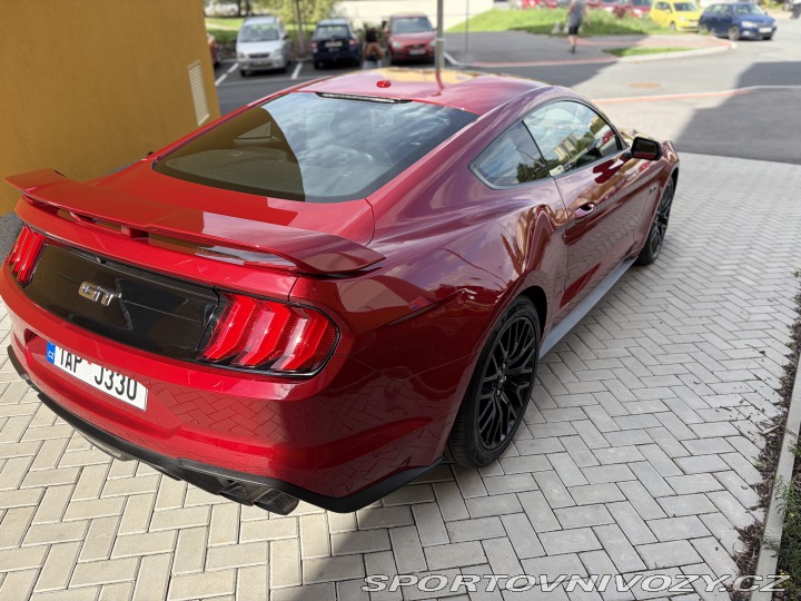 Ford Mustang Performanc package 67G 2020