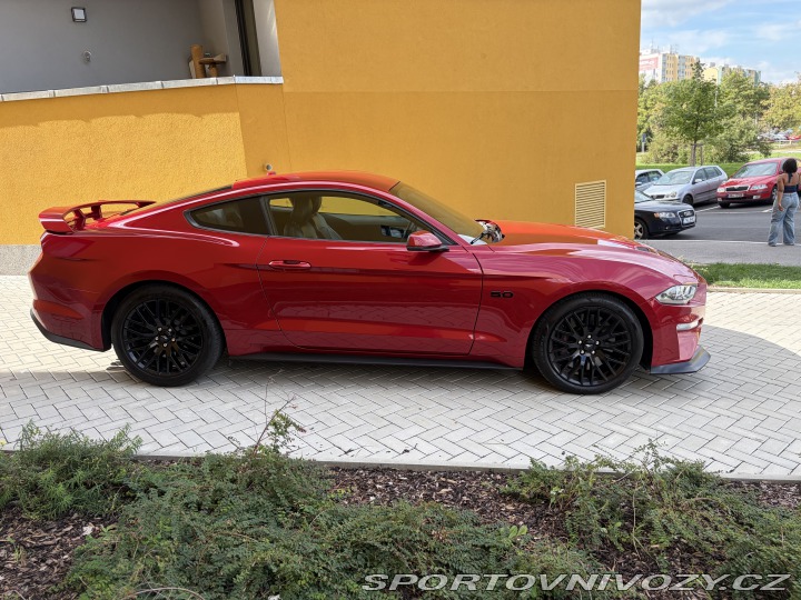 Ford Mustang Performanc package 67G 2020