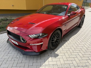 Ford Mustang Performanc package 67G 2020