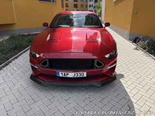 Ford Mustang Performanc package 67G 2020
