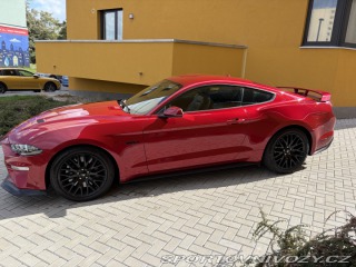 Ford Mustang Performanc package 67G 2020