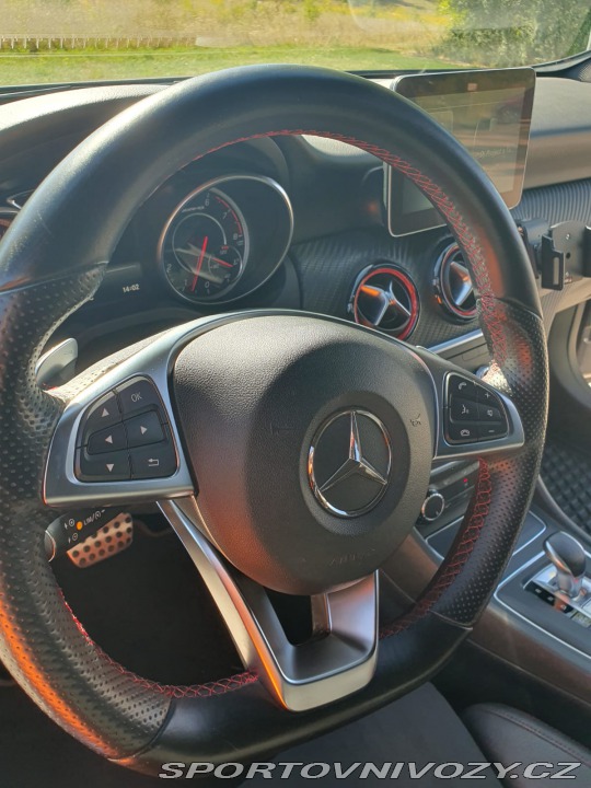 Mercedes-Benz A AMG A 45 4MATIC 2016