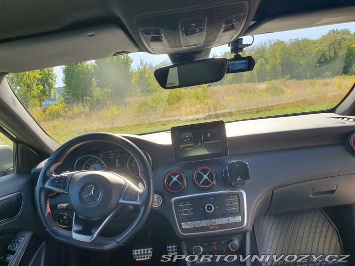 Mercedes-Benz A AMG A 45 4MATIC 2016