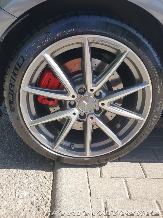 Mercedes-Benz A AMG A 45 4MATIC 2016