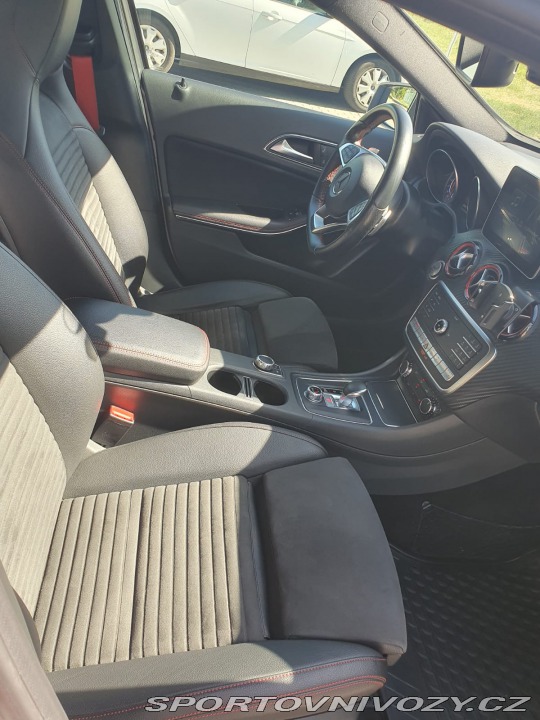 Mercedes-Benz A AMG A 45 4MATIC 2016