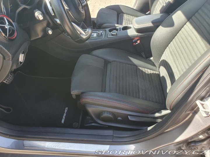 Mercedes-Benz A AMG A 45 4MATIC 2016