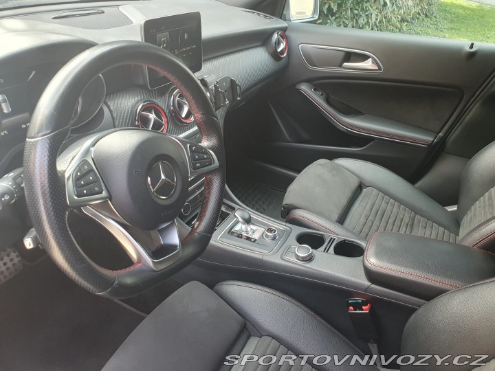 Mercedes-Benz A AMG A 45 4MATIC 2016