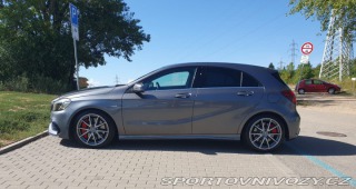 Mercedes-Benz A AMG A 45 4MATIC 2016