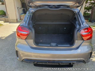 Mercedes-Benz A AMG A 45 4MATIC 2016